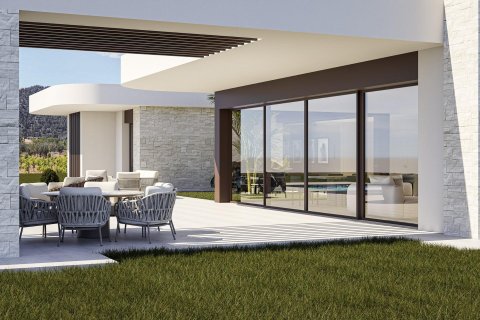 Villa for sale in Pinoso, Alicante, Spain 3 bedrooms, 260 sq.m. No. 189030 - photo 9