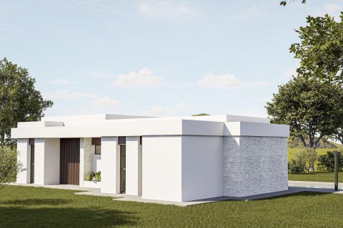 Villa pārdošanā Pinoso, Alicante, Spānijā 3 istabas, 140 m2 Nr. 189031 - attēls 2