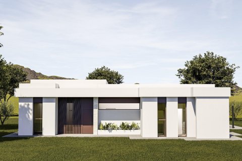Villa pārdošanā Pinoso, Alicante, Spānijā 3 istabas, 140 m2 Nr. 189031 - attēls 4