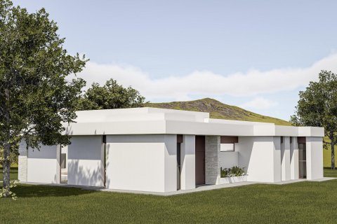 Villa pārdošanā Pinoso, Alicante, Spānijā 3 istabas, 140 m2 Nr. 189031 - attēls 3