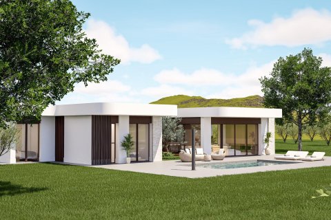 Villa in vendita a Pinoso, Alicante, Spagna 3 camere da letto, 160 mq. N° 189033 - foto 4