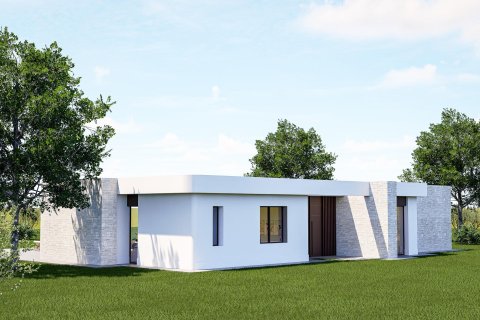 Villa in vendita a Pinoso, Alicante, Spagna 3 camere da letto, 160 mq. N° 189033 - foto 19