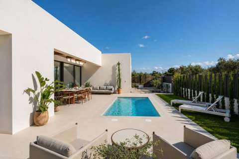 Villa in vendita a Cala Murada, Mallorca, Spagna 3 camere da letto, 358 mq. N° 180742 - foto 6