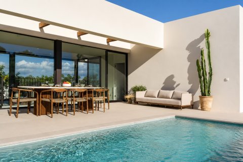 Villa in vendita a Cala Murada, Mallorca, Spagna 3 camere da letto, 358 mq. N° 180742 - foto 4