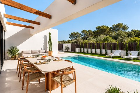 Villa in vendita a Cala Murada, Mallorca, Spagna 3 camere da letto, 358 mq. N° 180742 - foto 12