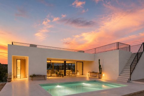 Villa for sale in Cala Murada, Mallorca, Spain 3 bedrooms, 474 sq.m. No. 180743 - photo 9