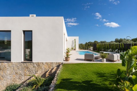 Villa for sale in Cala Murada, Mallorca, Spain 3 bedrooms, 474 sq.m. No. 180743 - photo 6