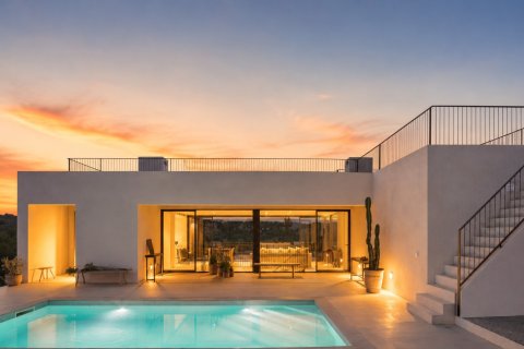 Villa for sale in Cala Murada, Mallorca, Spain 3 bedrooms, 474 sq.m. No. 180743 - photo 10