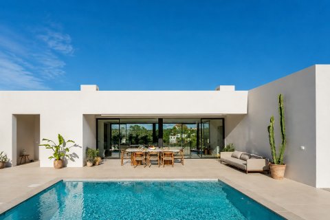 Villa Cala Murada, Mallorca, Spānijā 3 istabas, 474 m2 Nr. 180743