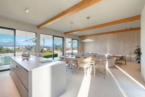Villa for sale in Palma de Majorca, Mallorca, Spain 3 bedrooms, 448 sq.m. No. 180744 - photo 9