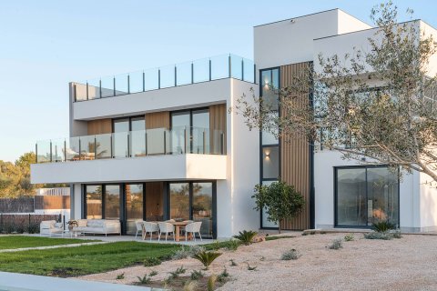 Villa for sale in Palma de Majorca, Mallorca, Spain 3 bedrooms, 448 sq.m. No. 180744 - photo 12