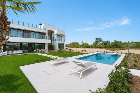 Villa for sale in Palma de Majorca, Mallorca, Spain 3 bedrooms, 448 sq.m. No. 180744 - photo 2