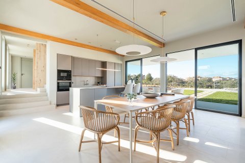 Villa for sale in Palma de Majorca, Mallorca, Spain 3 bedrooms, 448 sq.m. No. 180744 - photo 4