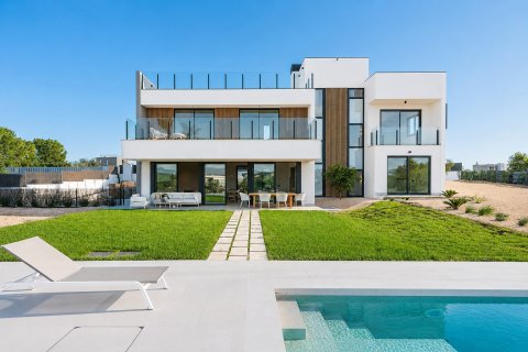 Villa Palma de Majorca, Mallorca, Spānijā 3 istabas, 448 m2 Nr. 180744