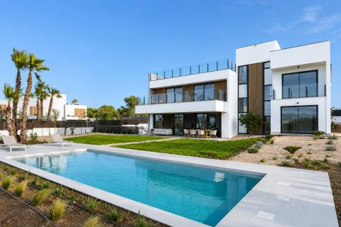 Villa for sale in Palma de Majorca, Mallorca, Spain 3 bedrooms, 448 sq.m. No. 180744 - photo 3