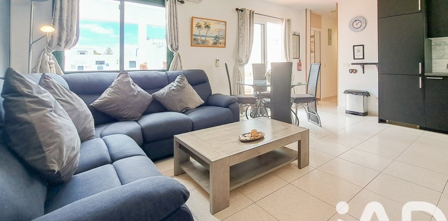 Apartment in Yaiza, Lanzarote, Spain 2 bedrooms, 60 sq.m. No. 172396