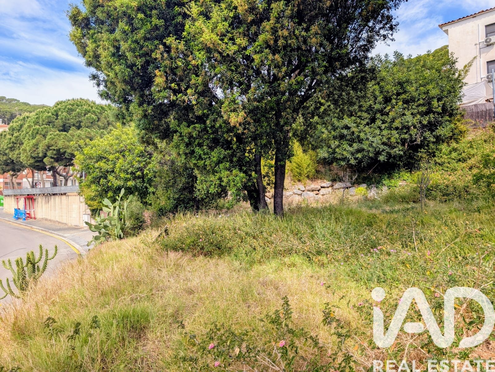Tontti Premia De Dalt, Barcelona, Espanja 605 m2 No. 172399