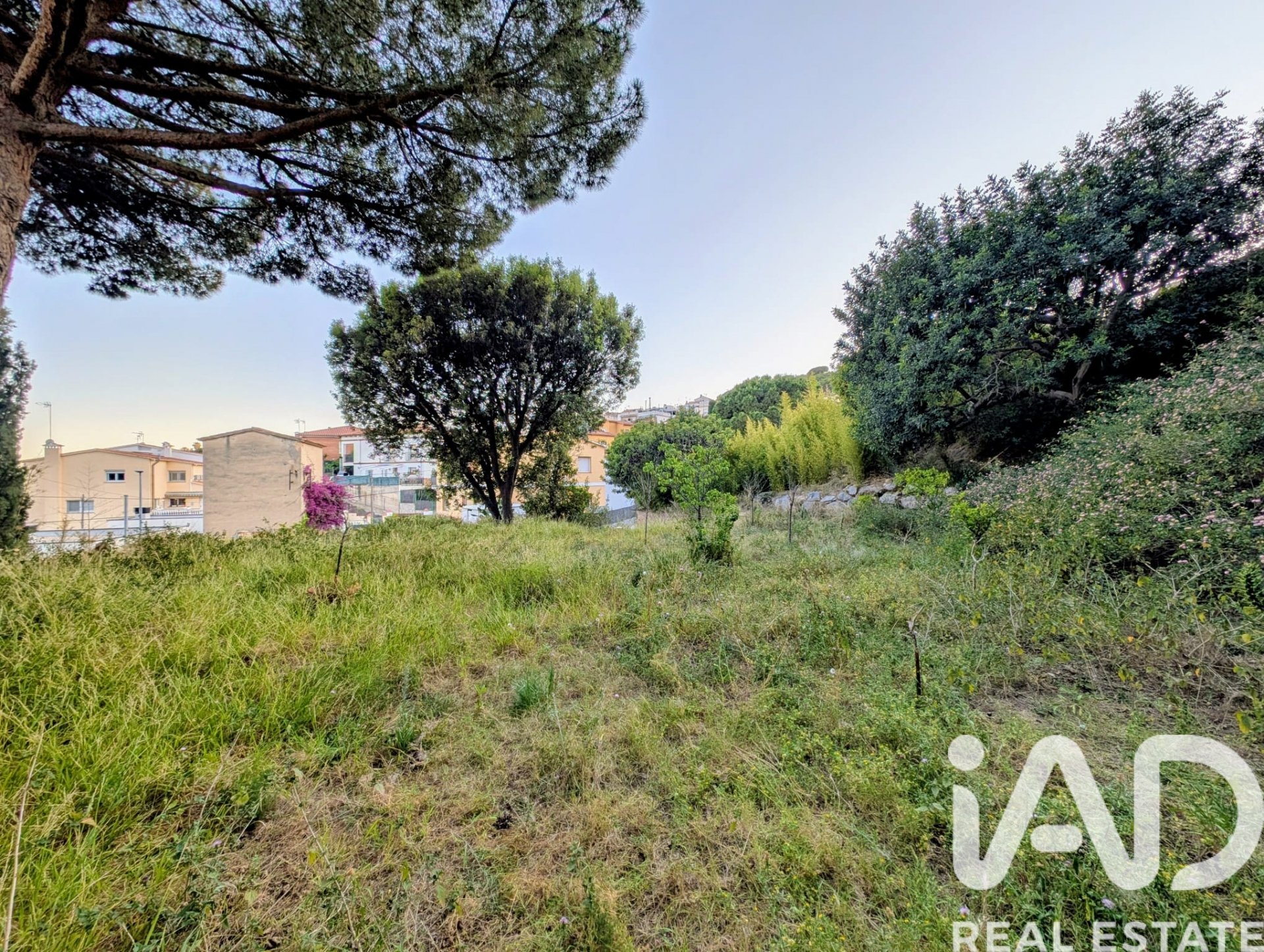 Tontti Premia De Dalt, Barcelona, Espanja 605 m2 No. 172399