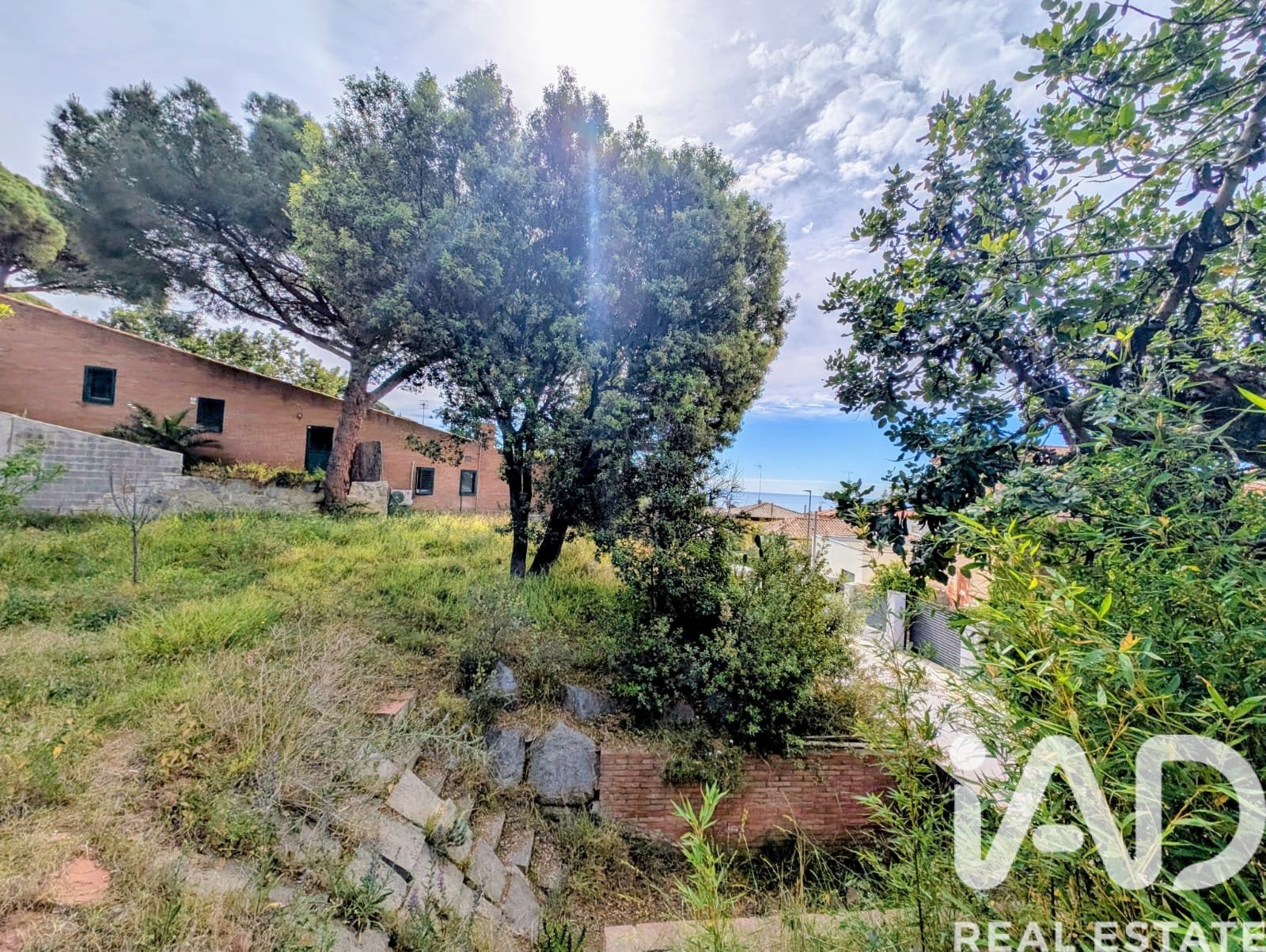 Tontti Premia De Dalt, Barcelona, Espanja 605 m2 No. 172399