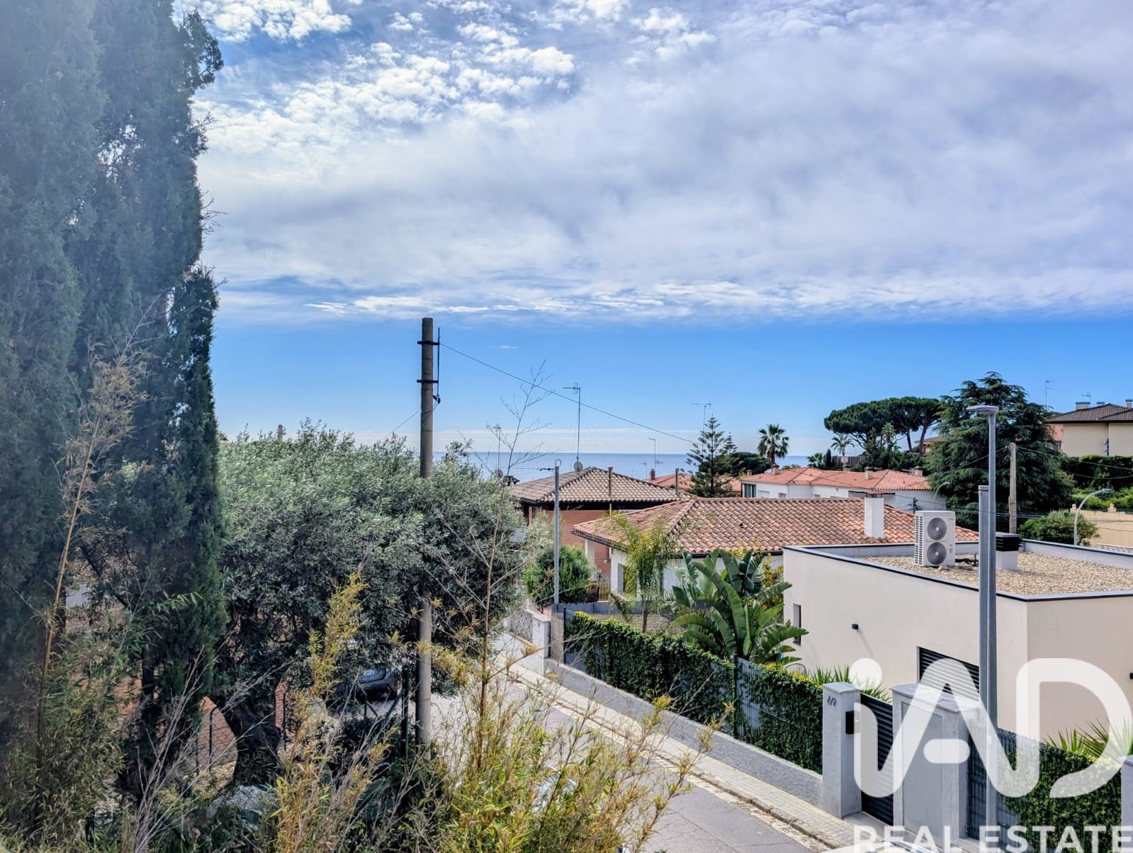 Tontti Premia De Dalt, Barcelona, Espanja 605 m2 No. 172399