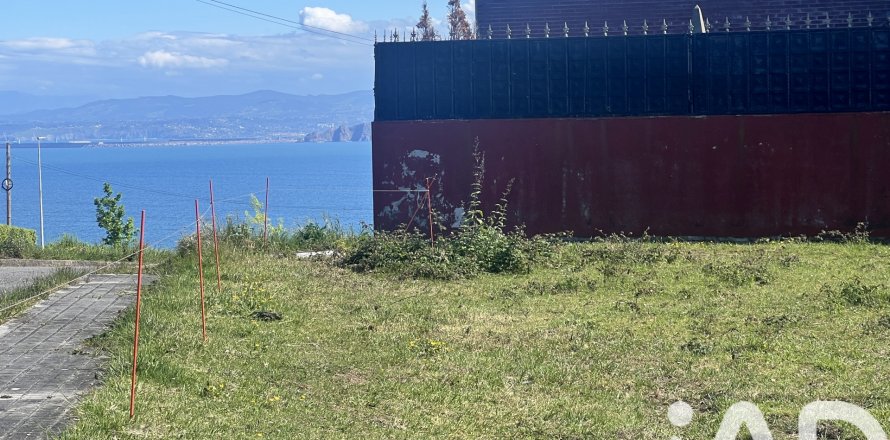 Land in Gozon, Asturias, Spanien 1189 m2 Nr. 172395