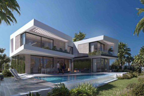Villa zum Verkauf in Mijas, Malaga, Spanien 5 Schlafzimmer, 386 m2 Nr. 169682 - Foto 2