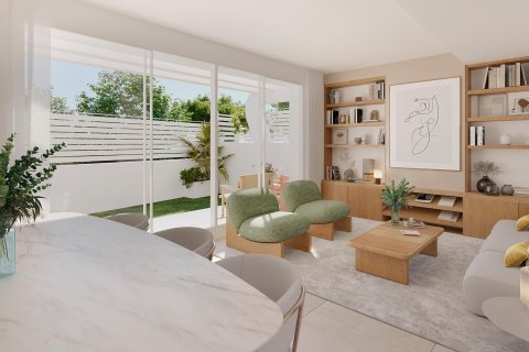 Penthauss pārdošanā Estepona, Malaga, Spānijā 2 istabas, 106 m2 Nr. 169679 - attēls 7