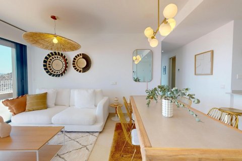 Apartment for sale Aguilas, Murcia, Spain 2 bedrooms, 69 sq.m. No. 112510 - photo 10