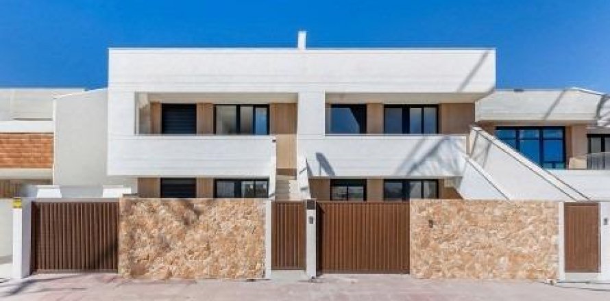 Bungalow Santiago de la Ribera, Murcia, Spanien 2 sovrum, 73 kvm. Nr. 112508