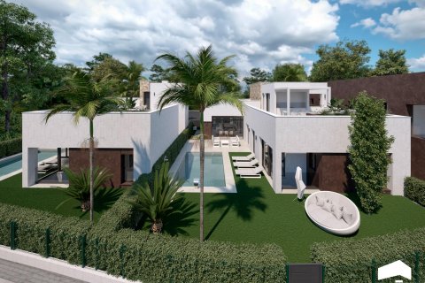 Villa zum Verkauf Santa Rosalia, Murcia, Spanien 3 Schlafzimmer, 280 m2 Nr. 112505 - Foto 4