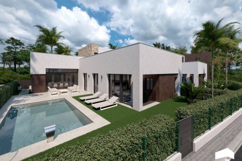 Villa zum Verkauf Santa Rosalia, Murcia, Spanien 3 Schlafzimmer, 280 m2 Nr. 112505 - Foto 17