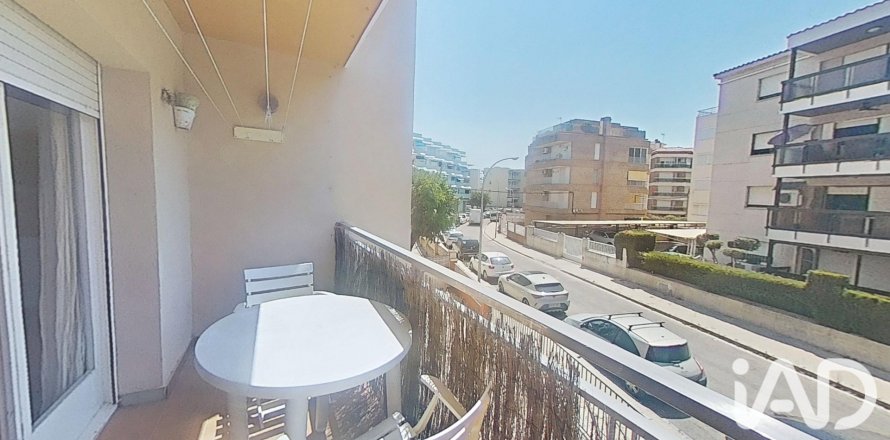 Wohnung in Cambrils, Tarragona, Spanien 1 Schlafzimmer, 57 m2 Nr. 187750