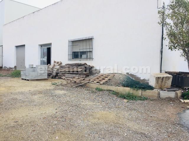 Willa w La Alfoquia, Almeria, Hiszpania 7 sypialni, 500 mkw. nr 78048