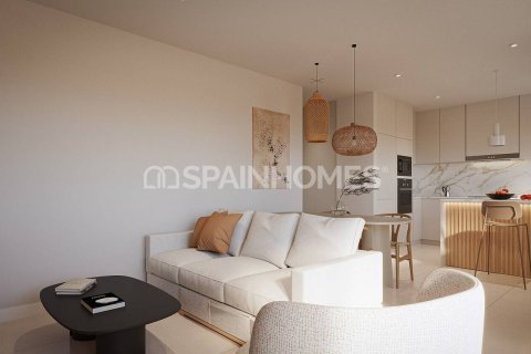 Продажа квартиры в Мурсия, Испания 2 спальни, 82м2 №181987 - фото 11