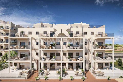 Продажа квартиры в Мурсия, Испания 2 спальни, 82м2 №181987 - фото 2