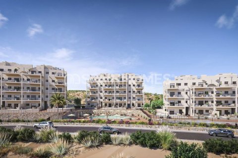 Продажа квартиры в Мурсия, Испания 2 спальни, 83м2 №181986 - фото 3