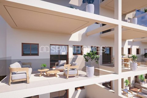 Продажа квартиры в Мурсия, Испания 2 спальни, 83м2 №181986 - фото 7