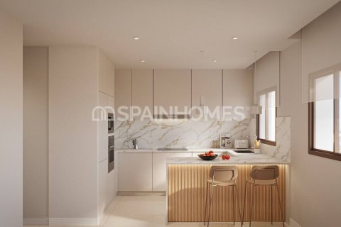 Kattohuoneisto myytävänä Murcia, Espanja, 2 makuuhuonetta, 73 m2 No. 181989 - kuva 16