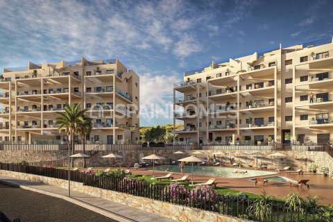 Apartament w Murcia, Hiszpania 3 sypialnie, 103 mkw. nr 181988 – zdjęcie 5