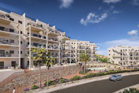 Apartament w Murcia, Hiszpania 3 sypialnie, 103 mkw. nr 181988 – zdjęcie 4