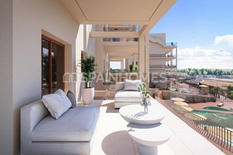 Apartament w Murcia, Hiszpania 3 sypialnie, 103 mkw. nr 181988 – zdjęcie 8