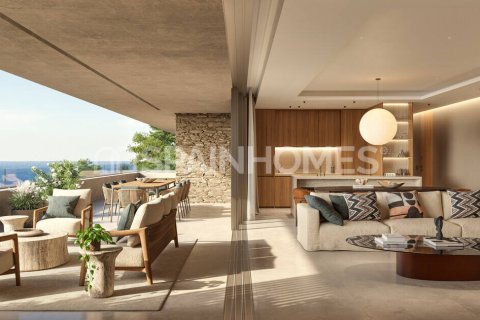 Huoneisto myytävänä Benalmadena, Malaga, Espanja, 2 makuuhuonetta, 96 m2 No. 181984 - kuva 13