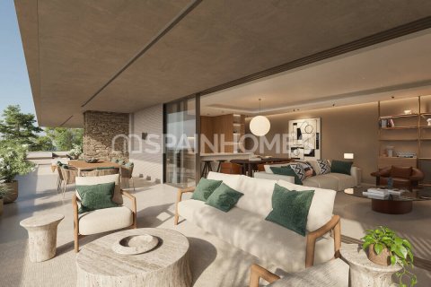 Huoneisto myytävänä Benalmadena, Malaga, Espanja, 2 makuuhuonetta, 96 m2 No. 181984 - kuva 15