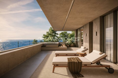 Huoneisto myytävänä Benalmadena, Malaga, Espanja, 2 makuuhuonetta, 96 m2 No. 181984 - kuva 18