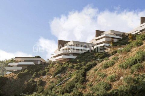 Huoneisto myytävänä Benalmadena, Malaga, Espanja, 2 makuuhuonetta, 96 m2 No. 181984 - kuva 3