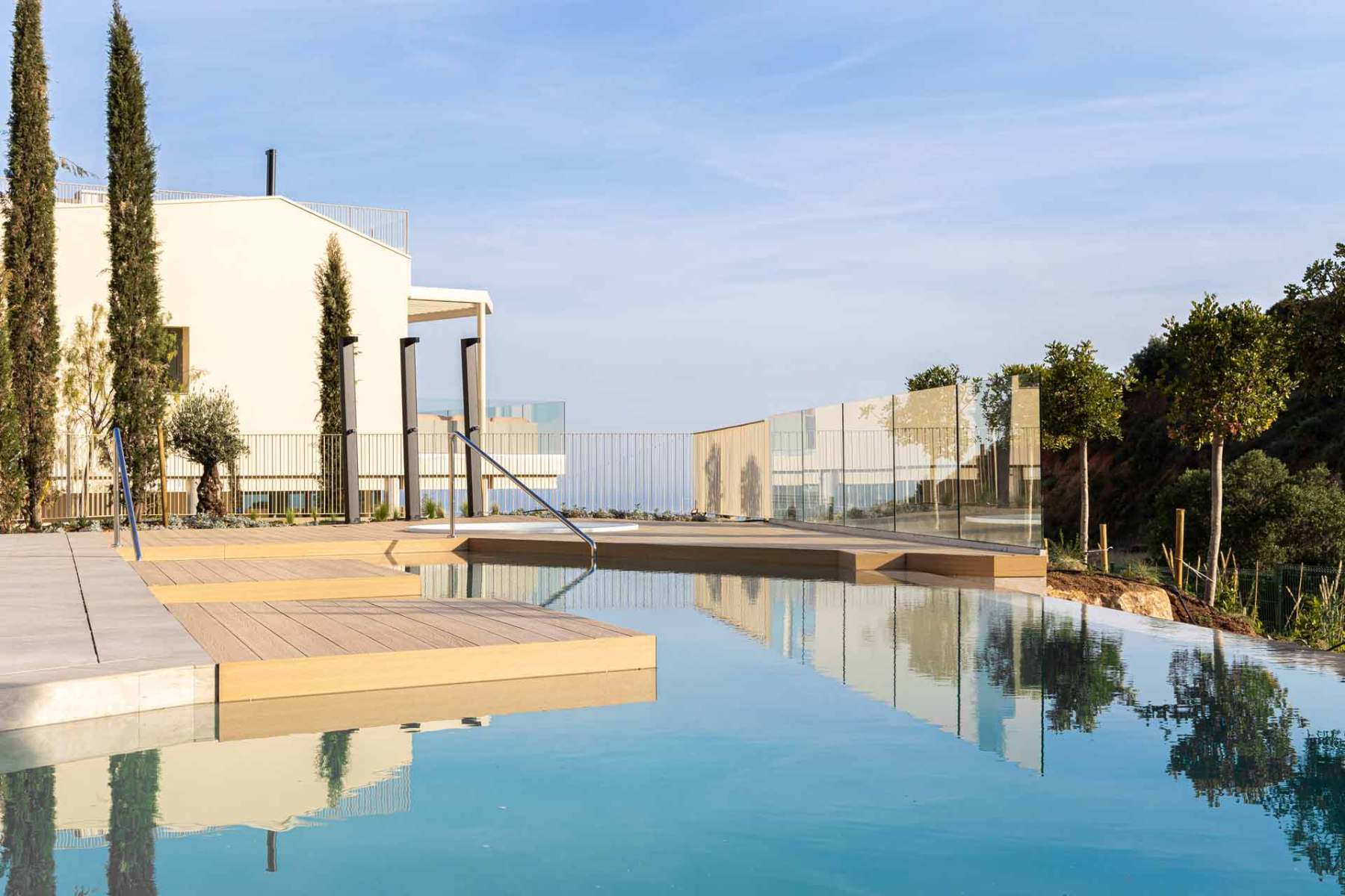 Villa en Benalmádena, Málaga, España 3 dormitorios, 130 m2 No. 134514