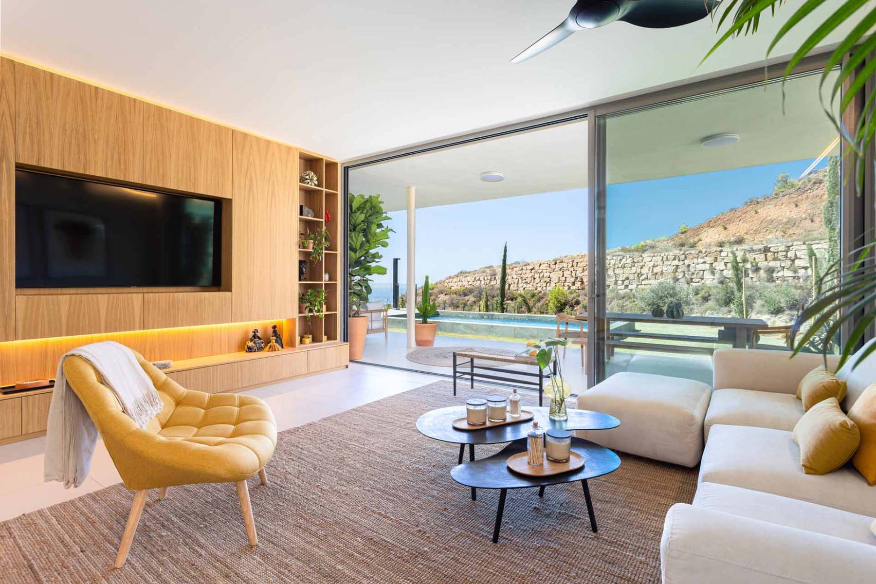 Villa en Benalmádena, Málaga, España 3 dormitorios, 130 m2 No. 134514