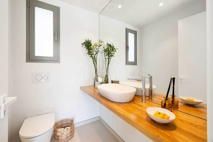 Villa en Benalmádena, Málaga, España 3 dormitorios, 130 m2 No. 134514