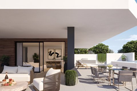 Apartment for sale Benalmadena, Malaga, Spain 3 bedrooms, 240 sq.m. No. 134519 - photo 9