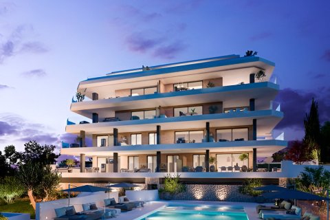Apartment for sale Benalmadena, Malaga, Spain 3 bedrooms, 240 sq.m. No. 134519 - photo 7